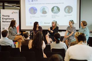 Empowering the next generation of female engineers