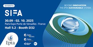 Refrigeration tailored for refrigeration technicians: Epta Goes Beyond Innovation @Sifa2025