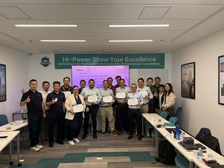 Hi-Power Competition Elevates Team Capabilities Across Hisense HVAC Americas