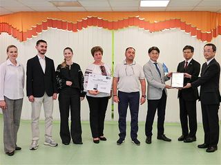 Daikin Europe provides heat pump systems to Ukrainian schools under Japan-funded recovery program
