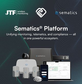 JTF Wireless Launches Next Generation Platform for Environmental and Fleet Monitoring
