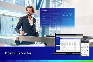 Johnson Controls unveils OpenBlue Visitor: Enabling smarter, safer and seamless entry