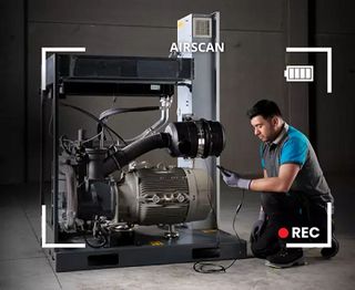 Atlas Copco Launches Vibration Analysis Service
