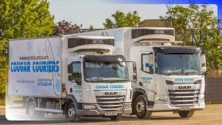 Cougar Couriers Chooses Carrier Transicold Supra Units for European Pharmaceutical Deliveries