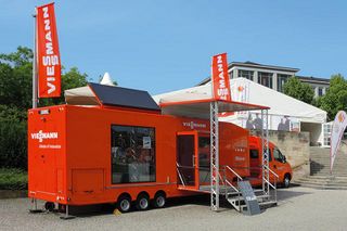Ostbayernschau 2025: Future-proof energy systems for modernization and new buildings