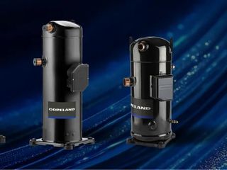 Copeland Unveils YAW and YAV Compressor Platforms to Enable the Electrification of Heating for Commercial and Residential Applications