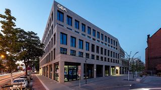 GEA's new headquarters unites modern workplace and sustainability