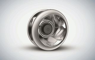 ebm-papst | Next generation: EC centrifugal fans for filter-fan-units in cleanrooms