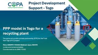 CCAC Workshop on Lifecycle Refrigerant Management (LRM)