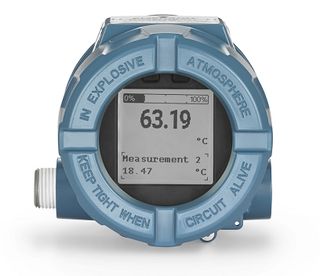 Emerson’s New Temperature Transmitter Delivers Superior Accuracy, Stability, Diagnostic Coverage and Usability