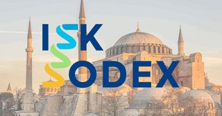 Join us in Istanbul for ISK Sodex!