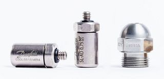 Danfoss nozzle spray technology elevates automotive paint quality
