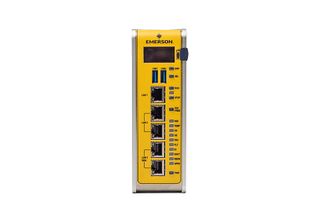 New Emerson Safety Controller Streamlines Integration, Offers Superior Safety and Functionality