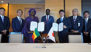 Daikin Signs MOU with the Government of Senegal and the Senegal-Japan Vocational Training Center on Skill Development
