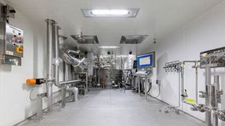 GEA, JGC Corporation and Chugai successfully commission advanced pharmaceutical spray dryer for OEB-5 containment