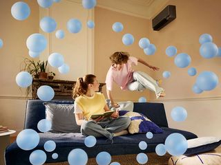 Daikin launches new European brand campaign: “Always there, embracing you with air”