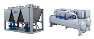 Carrier Chillers Among Nominees for Coolest Thing Competition