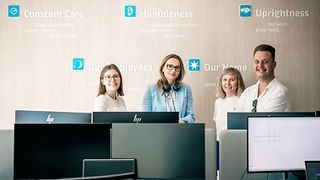 Maersk launches a shared service centre in Poland, supporting customers across Europe