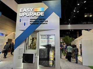 Window Heat Pumps Emerge as Cost-effective Decarbonization Solution