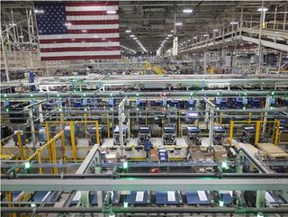 GE appliances announces historic $3 billion investment to expand U.S. manufacturing
