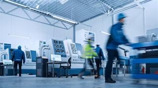 Networks of manufacturers can help governments and industry meet their energy goals – and more
