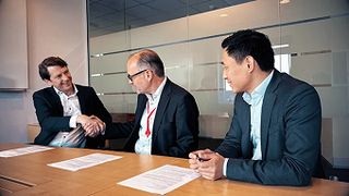 Alfa Laval and AquaGreen sign MoU to advance water and waste solutions