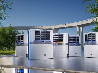 Thermo King Cuts Fuel Consumption with New ECOmode for Advancer Trailer Refrigeration Units