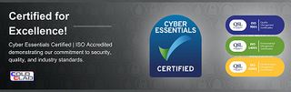 Cold Clad Strengthens Standards with Cyber Essentials and Iso Accreditations