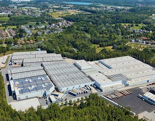 Odth And Movu Robotics Set New Benchmark In Warehouse Automation With First Movu Ops Deployment for Atlas Shuttle System