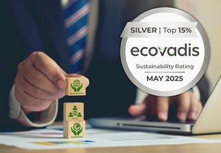 EcoVadis Silver Recognition Highlights Peli BioThermal’s Commitment to Sustainable Operations