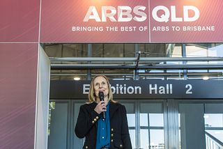 ARBSQLD DAY ONE PHOTOS