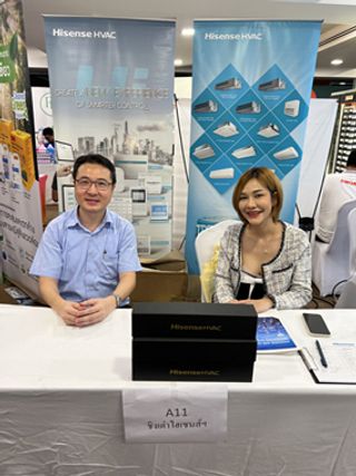 Hisense HVAC Gains Traction at Ministry of Public Health Seminar