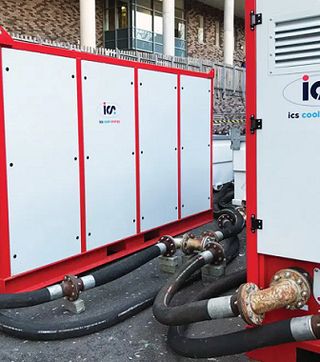 ICS: Maintaining Heating and Hot Water Supplies in Schools and Universities