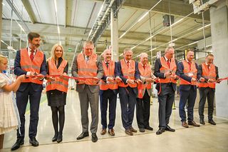 Hoval inaugurates state-of-the-art ePlant in Istebné