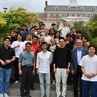 UMD-Hosted Program Brought Together International Students to Develop Sustainable Energy Solutions