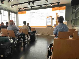 Report from the 31st SFOE Conference on Swiss Heat Pump Research