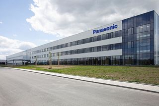 Panasonic officially started operations at the new building in its Czech factory, a production site for Air-to-water heat pumps