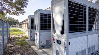 LG Expands Availability of Air-cooled Inverter Scroll Chiller