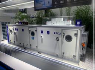 Air-side Equipment & Automatic Controls