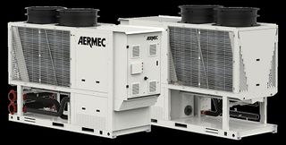 Aermec introduces propane heat pumps