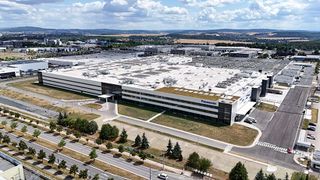 Panasonic invests €320m into European Heat Pump Production and R&D with Grand Opening of Factory in the Czech Republic