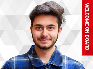Mitsubishi Electric: Geremy Bartolini