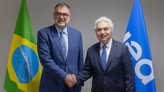 Brazil makes formal request to become IEA Member country