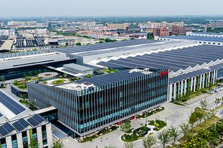 Rising demand for green technologies drives Danfoss to open its largest production facility in China