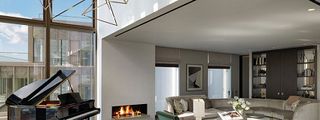 Swegon: High-End Spaces Deserve a High-End Grille
