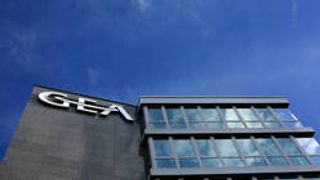 GEA Group enters Germany's leading stock market index DAX