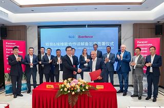 Shuangliang Signs an MoU with Everllence