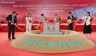 Hisense Expands Global Presence with Smart Manufacturing Industrial Park