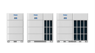 Haier Intelligent Building Max VRF Switches to AI-powered Mode