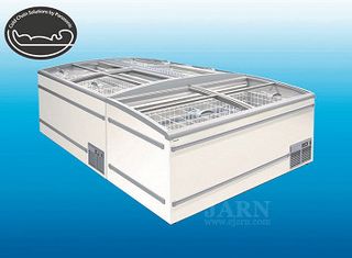 Panasonic Meets Expansion Needs for Frozen Food Display